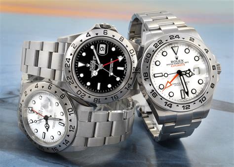 listino prezzi rolex explorer ii|rolex explorer 2 orario.